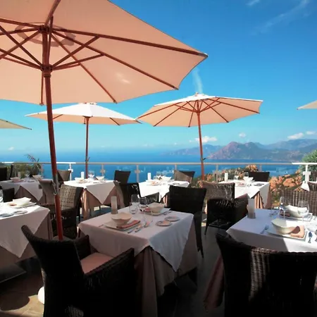 Hôtel Capo Rosso-2